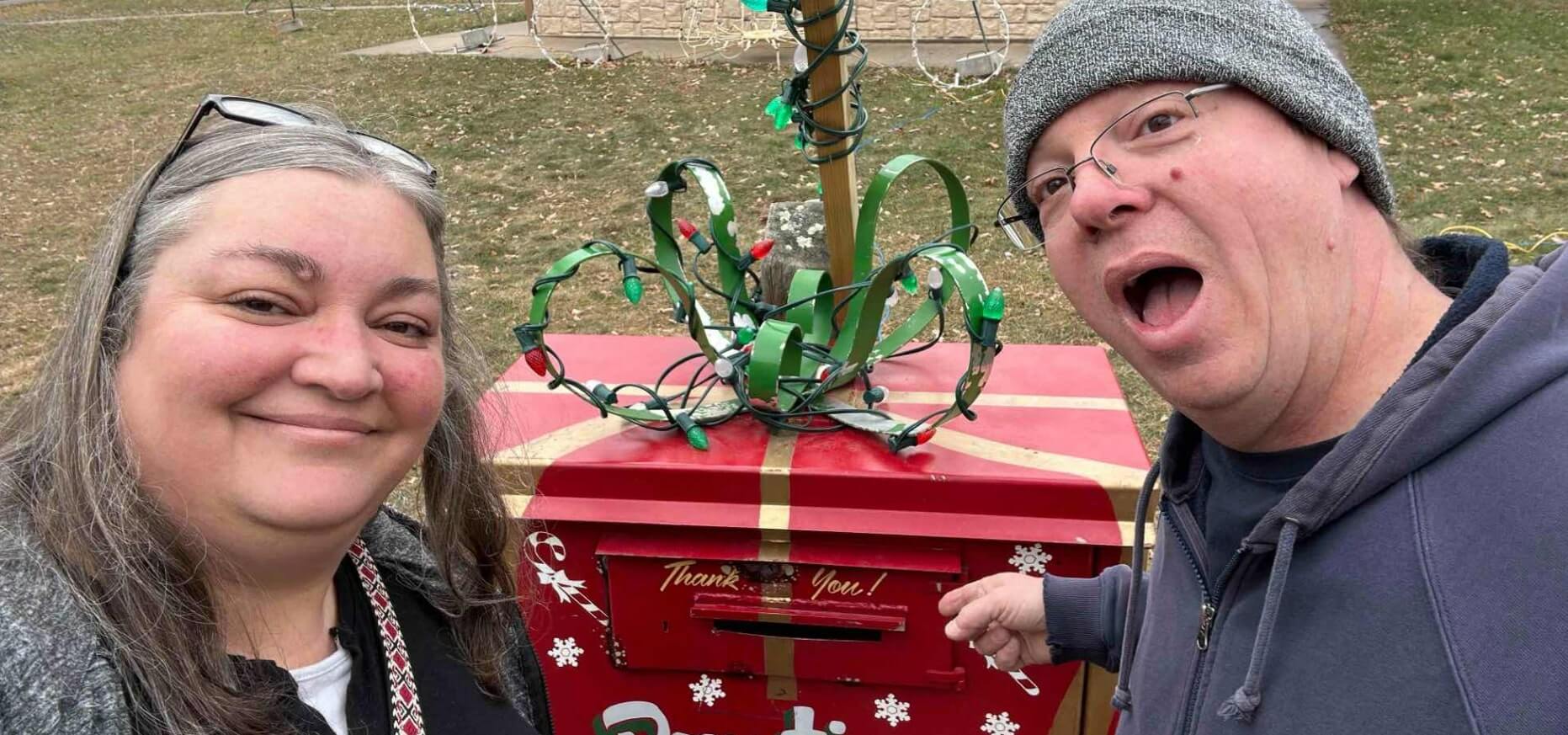 team building scavenger hunt